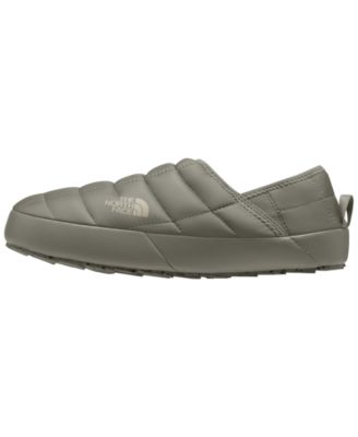 Men's Traction Mules Lightweight  Fleece-Lined Shoe