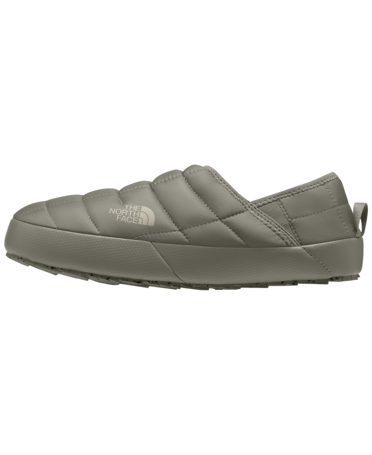 The North Face Men's Traction Mules Lightweight Fleece-Lined Shoe