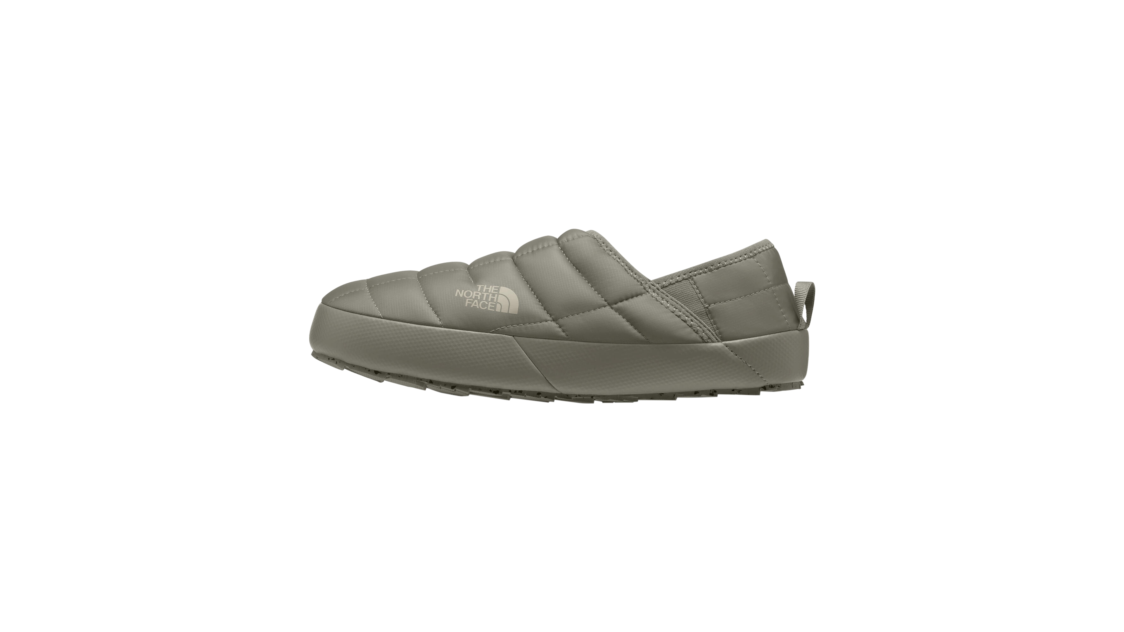 The North Face Men's Traction Mules Lightweight Fleece-Lined Shoe