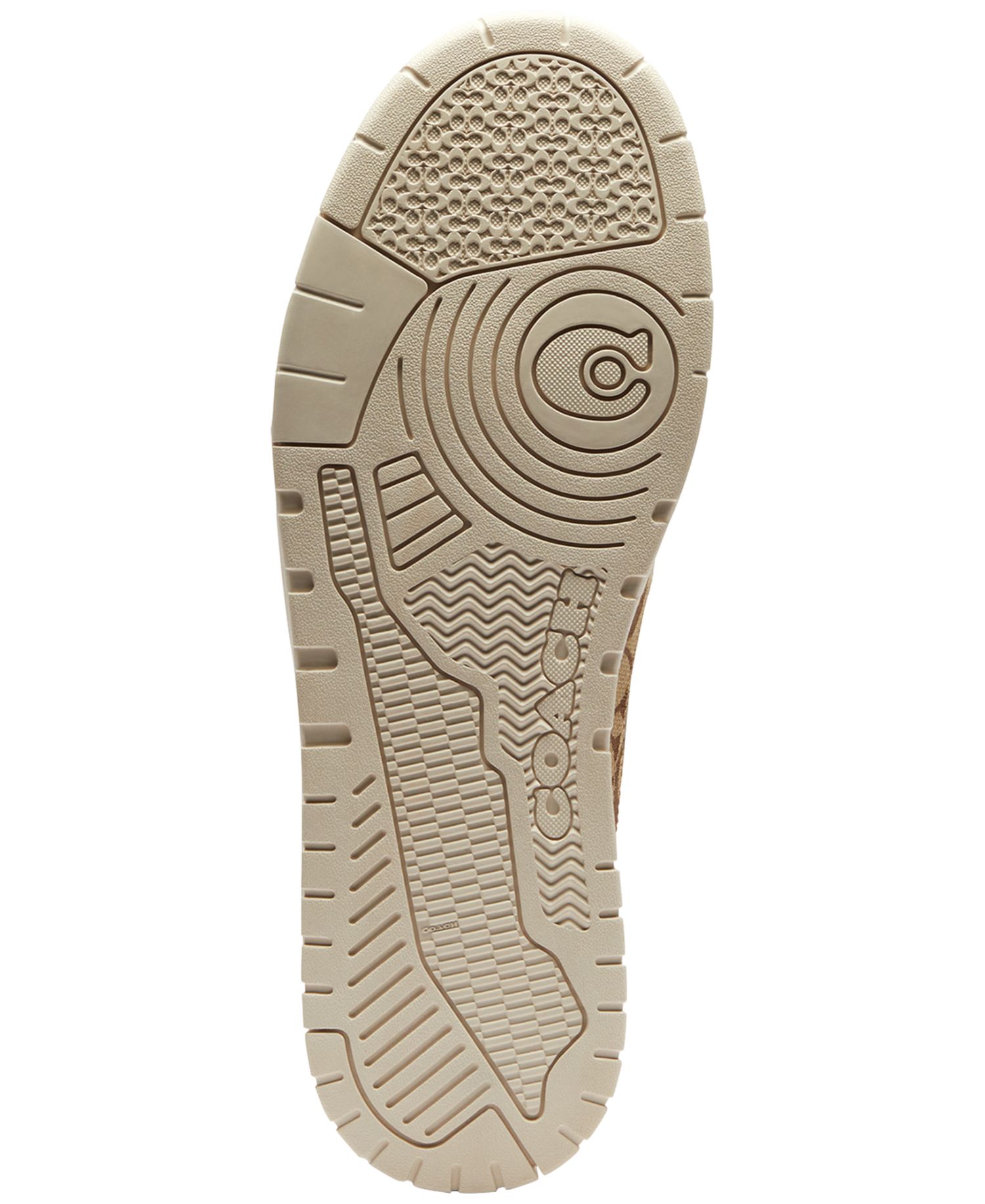 Men's SoHo Signature Sateen Jacquard Lace-Up Sneakers
