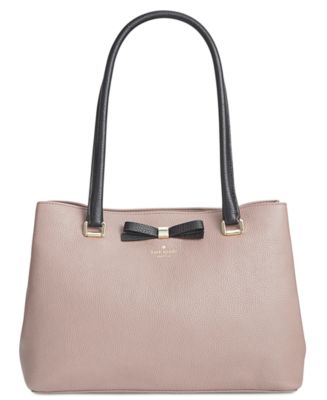 kate spade new york maryanne leather tote bag