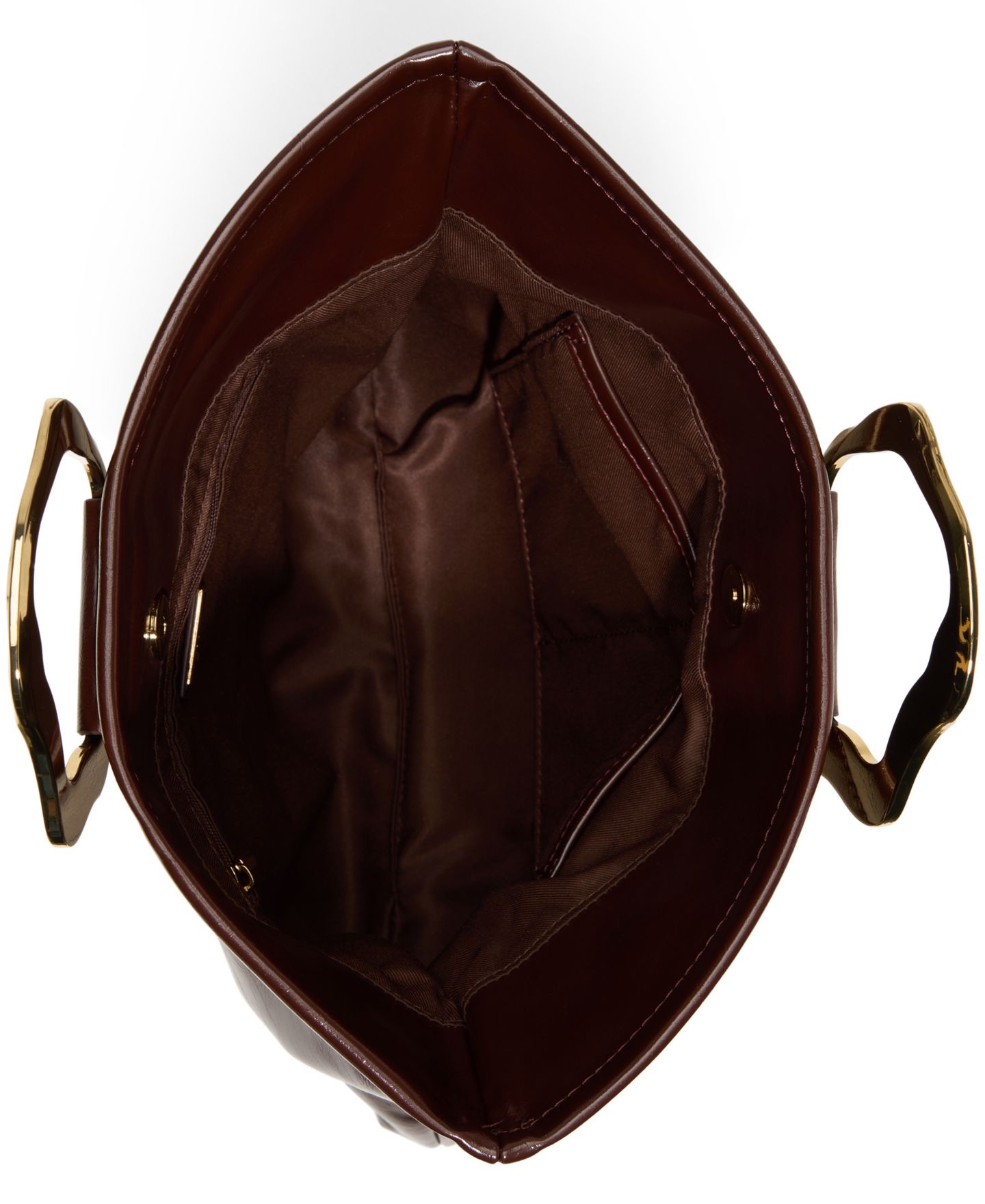 Женский клатч ALDO Zalinyaa Large Clutch Handbag, цвет: Коричневый — фото 4