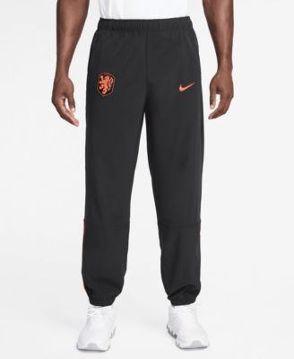 Men's Black Netherlands National Team 2026 Energy Dri-FIT Pants