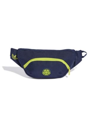 Men's and Women's Navy Colombia National Team Waist Bag