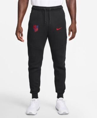 Men's Black USMNT Tech Fleece Joggers
