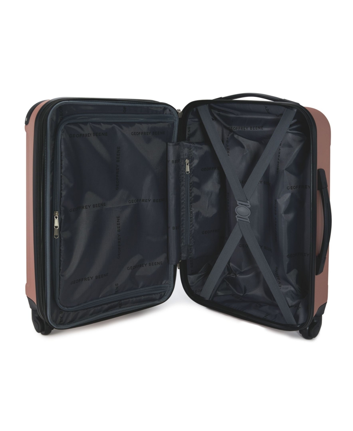 Geoffrey Beene Colorado 4-Piece Luggage Set