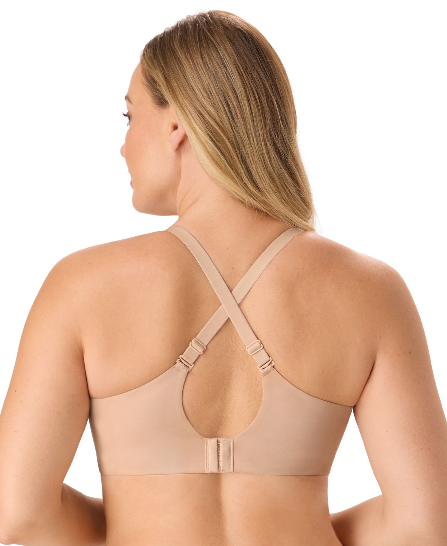 Women's Flawless Fit Underwire T-Shirt Bra, DF1970