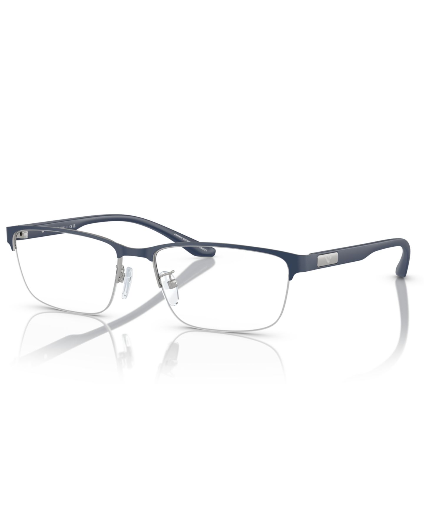 Мужские очки Emporio Armani Eyeglasses, EA1147 — фото 1