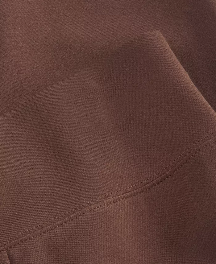 Women's High-Rise Ponte-Knit Leggings - thumbnail 8