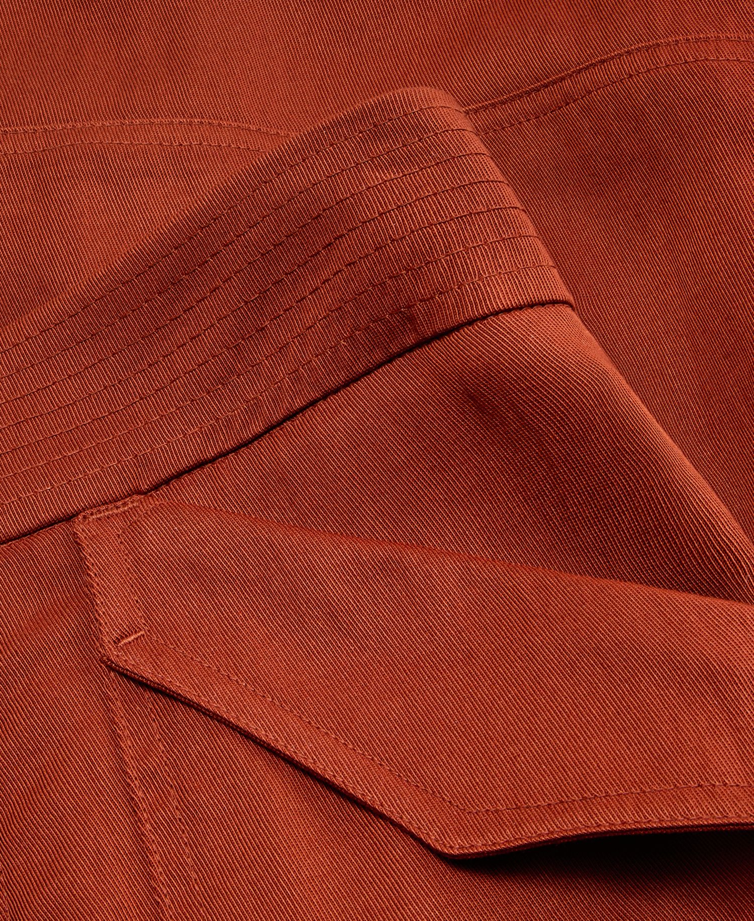 Women's High-Rise Cropped Barrel Pants