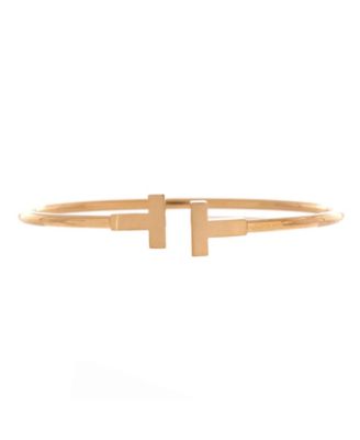 T Wire Bracelet