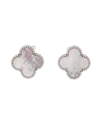 Vintage Alhambra Earrings