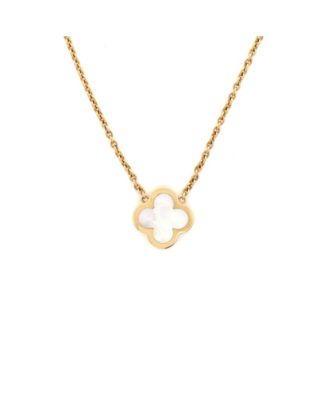 Pure Alhambra Pendant Necklace