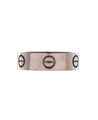 Love Band Ring