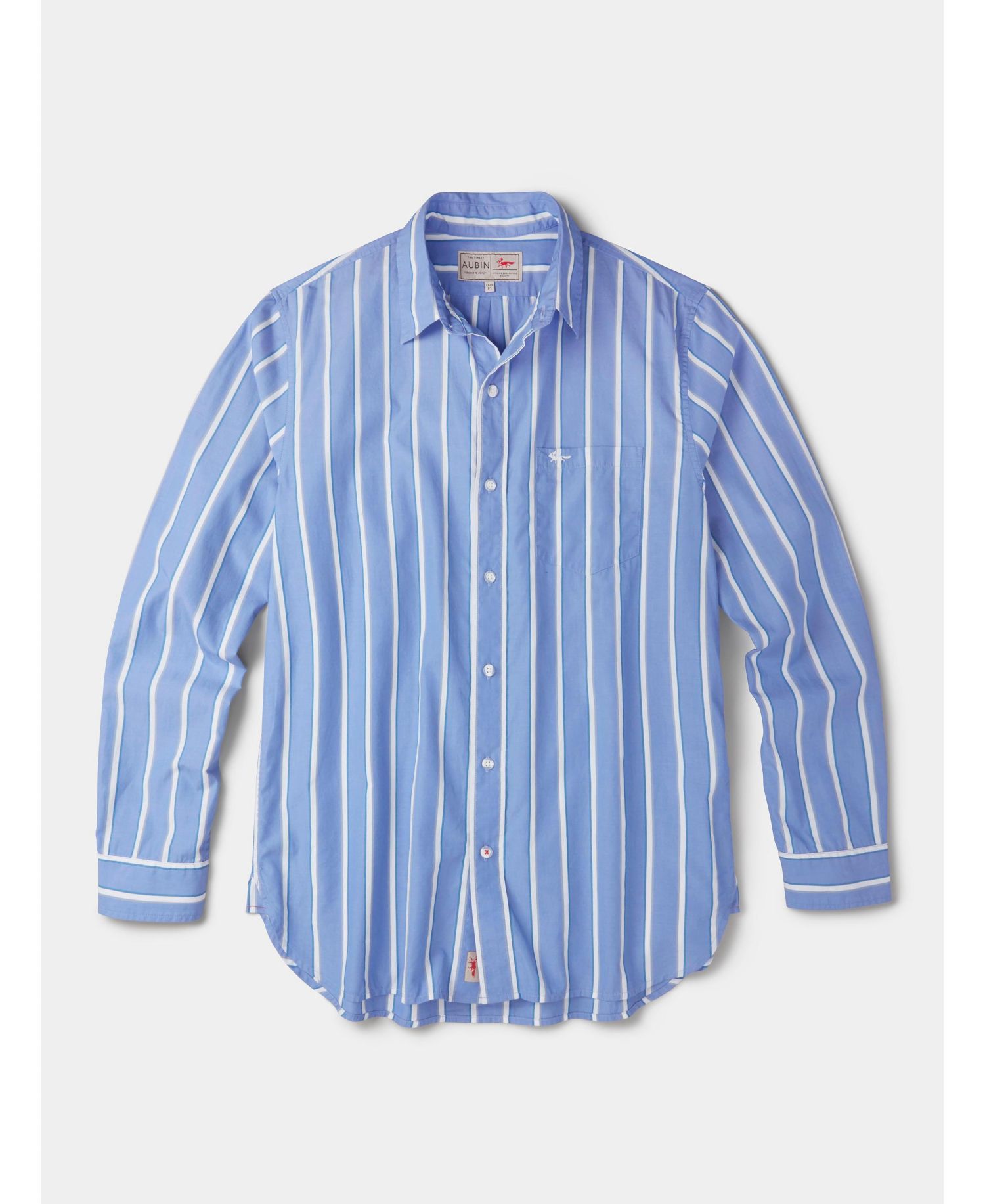 Men's Gladstone Poplin Button-Down Shirt
