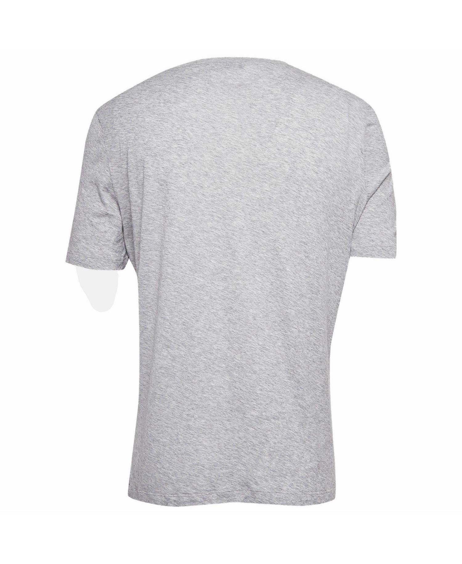 Men's Floral Print Jersey T-Shirt