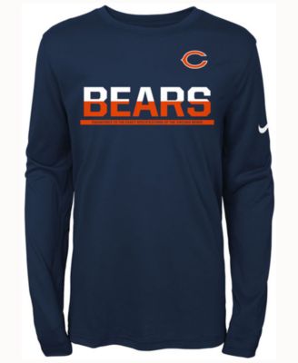 chicago bears shirts kids