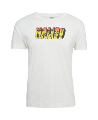Men's Malibu Print Jersey Timor T-Shirt