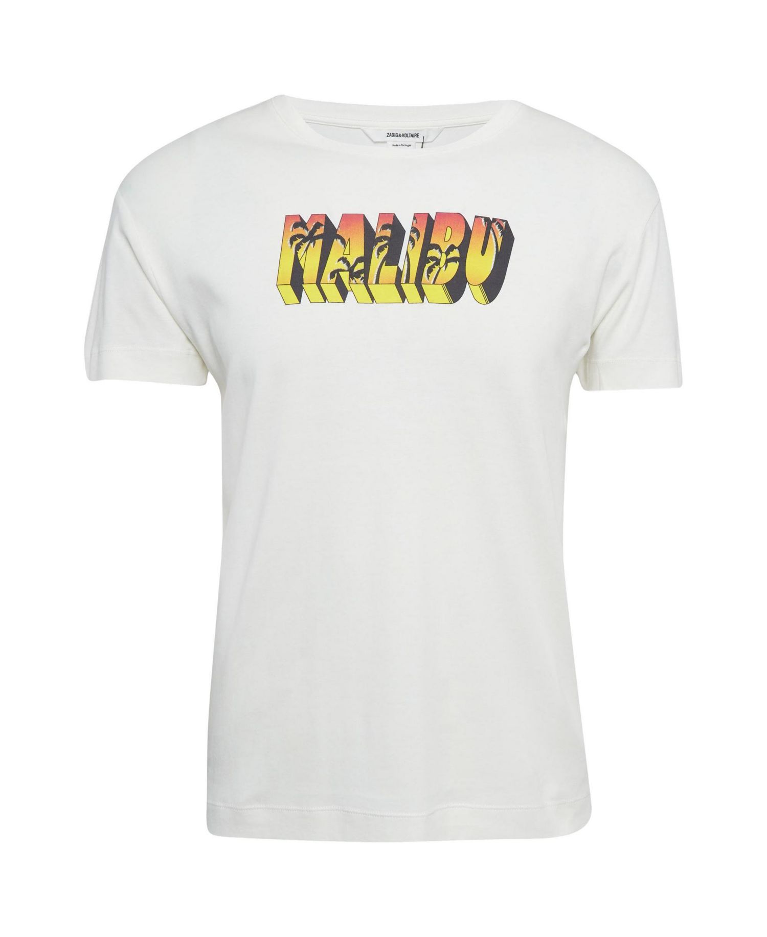 Men's Malibu Print Jersey Timor T-Shirt