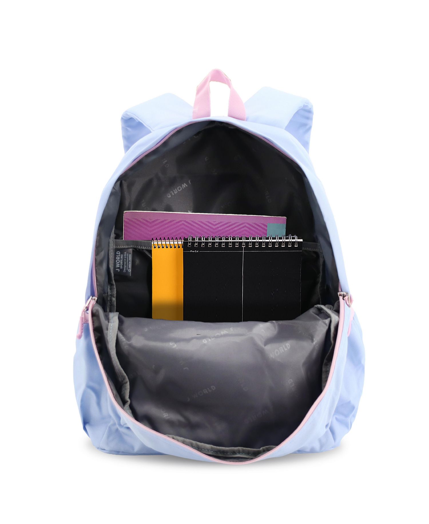 Unisex Oz 17 Inch Daily Backpack For School And Travel