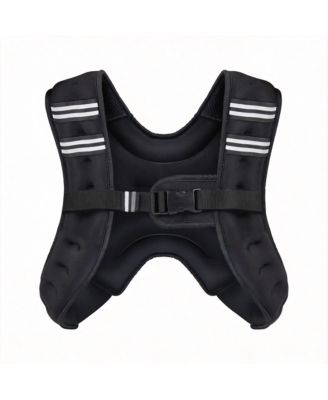 Weighted Vest Adjustable Running Workout Jogging Walking