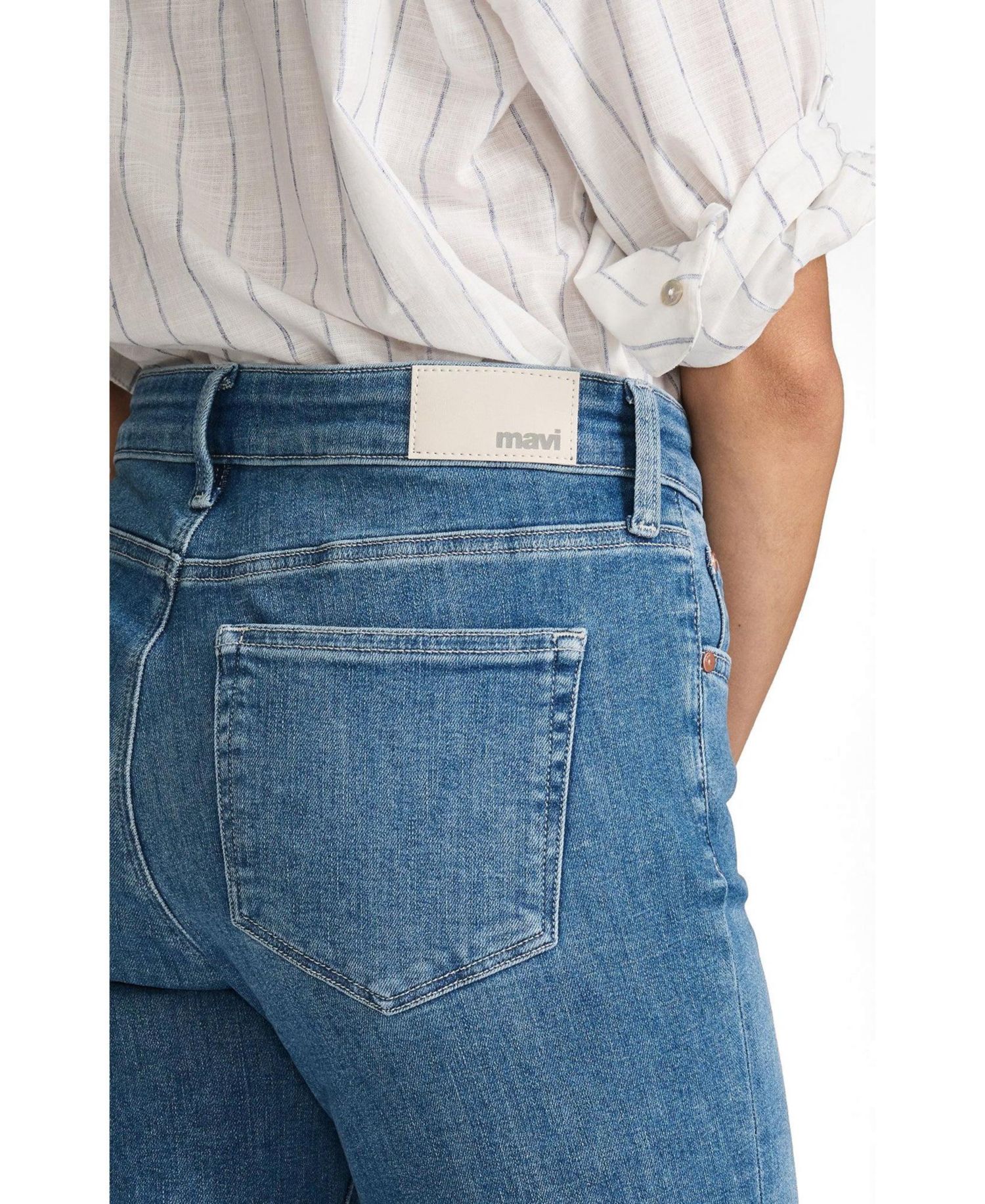 Women's Vicky Mid Rise Bootcut Jeans