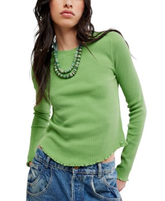 Women's Easy Does It Thermal Top