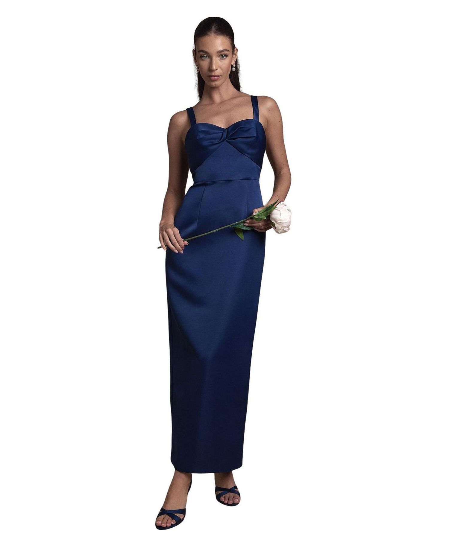 Women's Sweetheart Maxi Dress