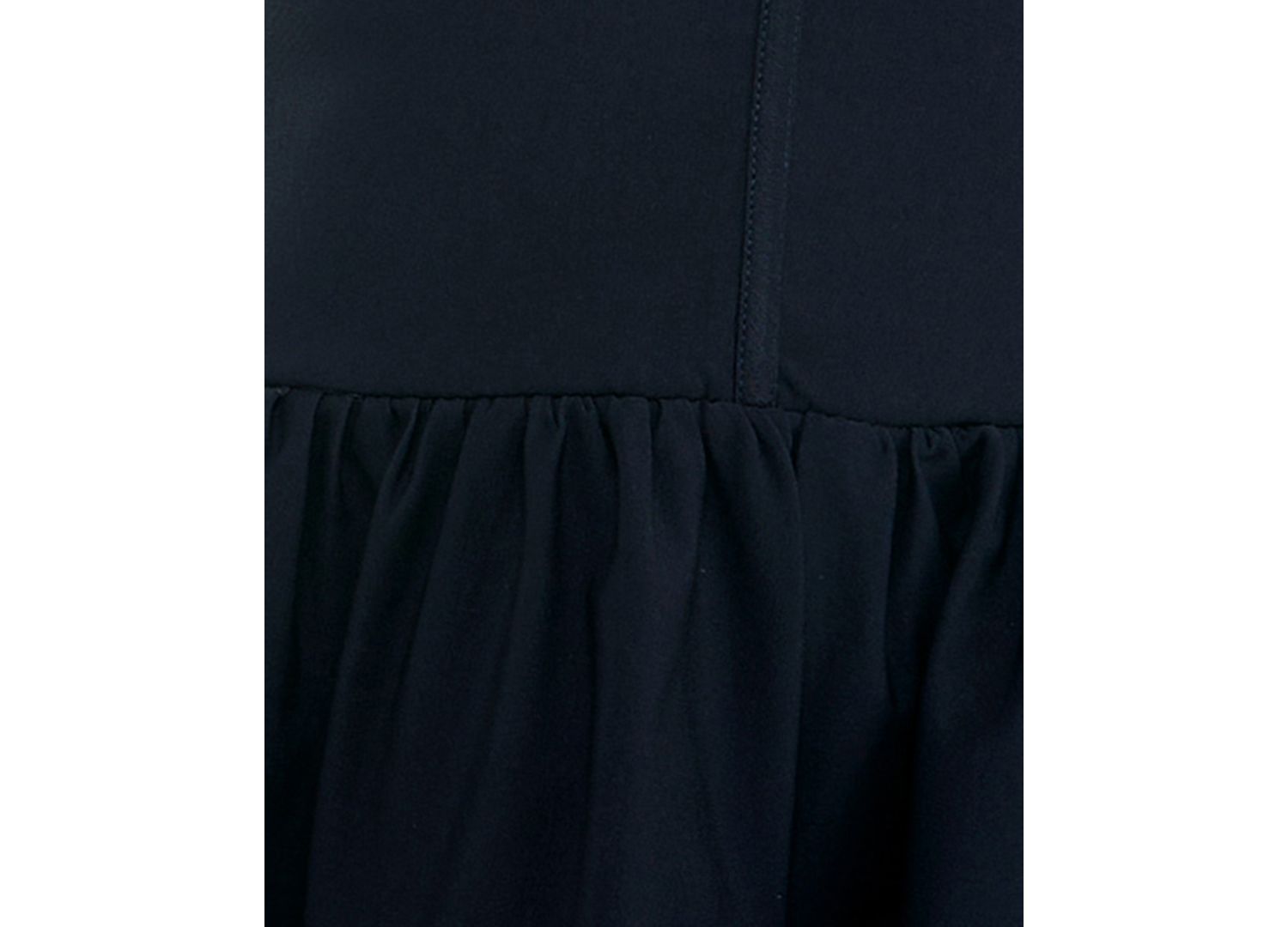 Juniors' Scarf with Drop Waist and Pleated Top Mini Dress