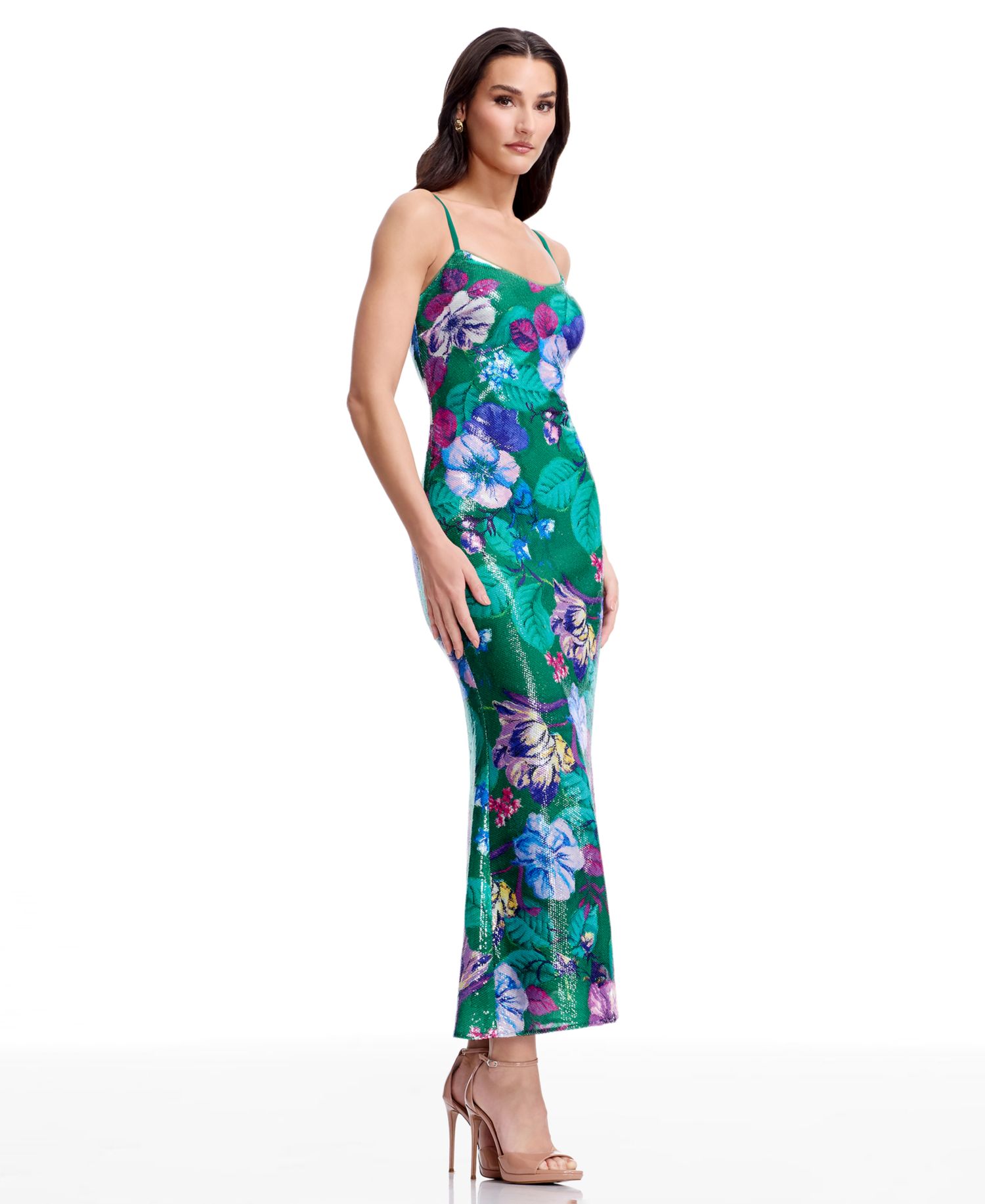 Women's Susan Scoop Neck Sheath Dress