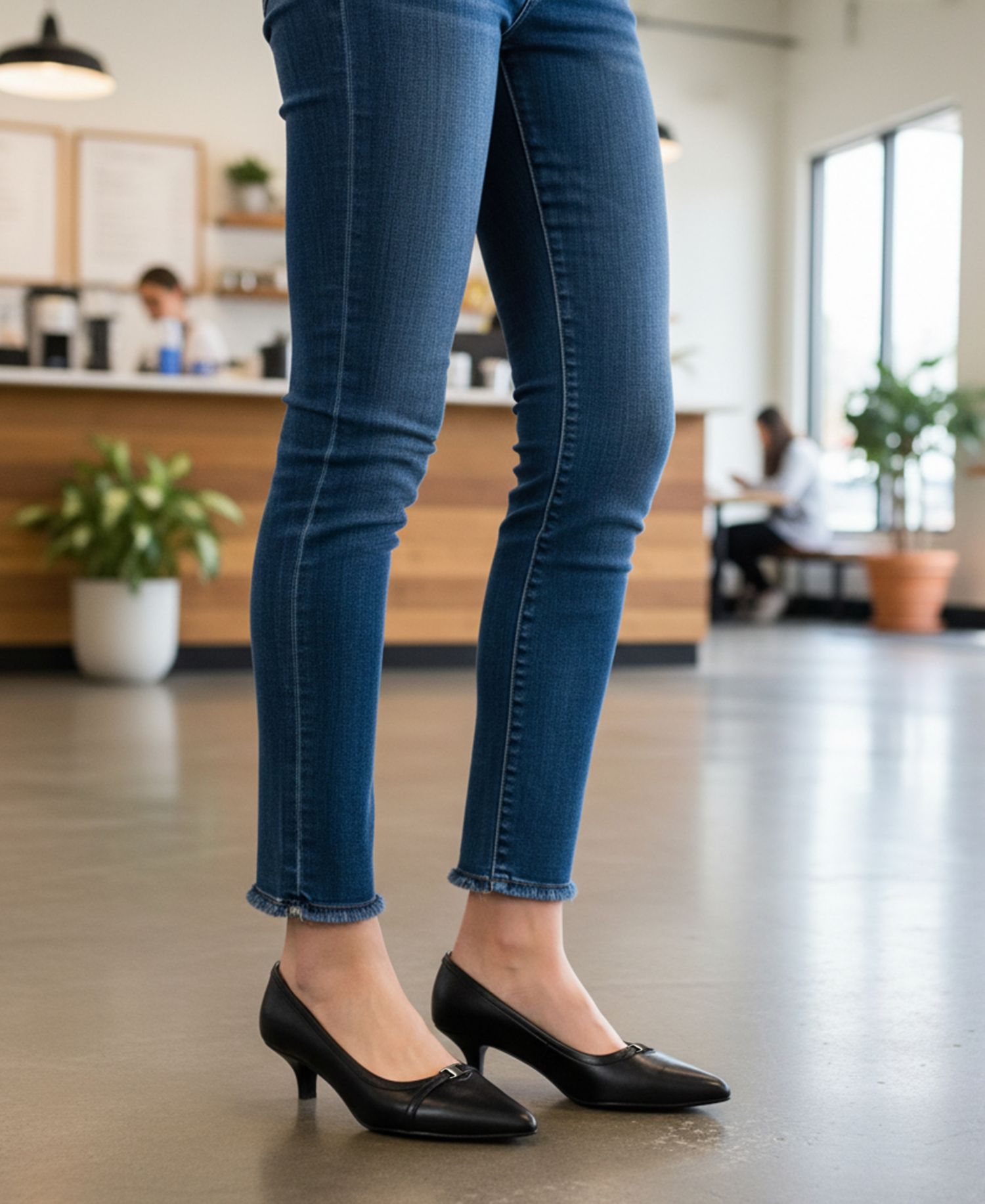 Women's Zayn Slip-On Pumps