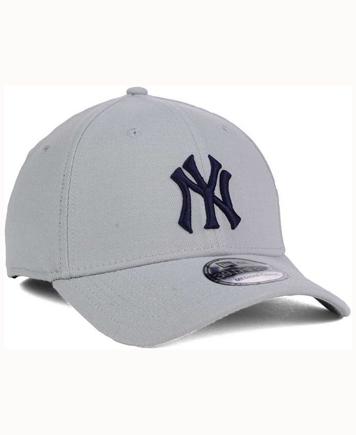 New Era New York Yankees Coop 39THIRTY Cap - Macy's