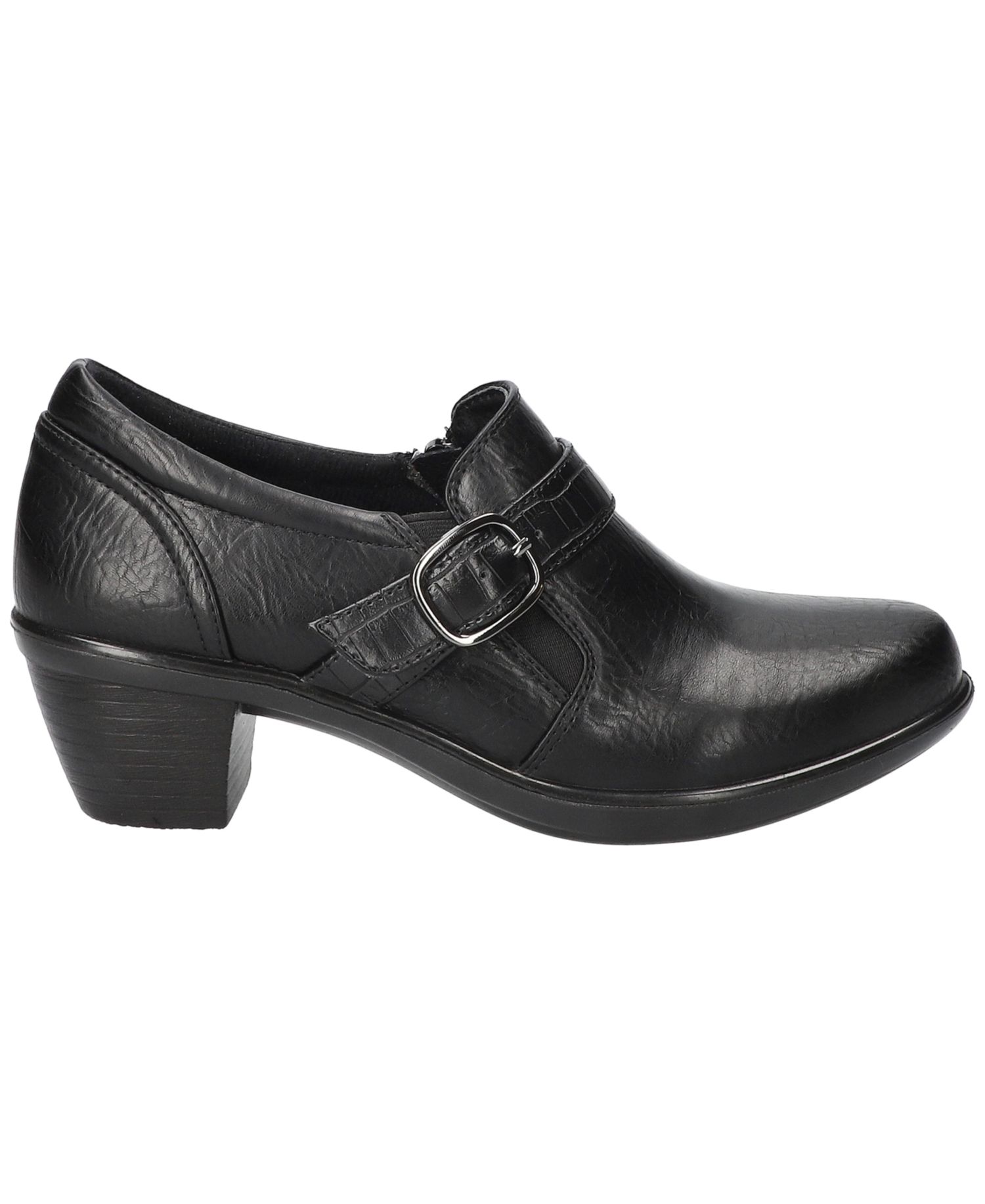 Women's Pixel Round Toe Booties