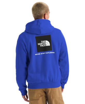 Men's Evolution Box Never Stop Exploring&reg; Graphic Hoodie