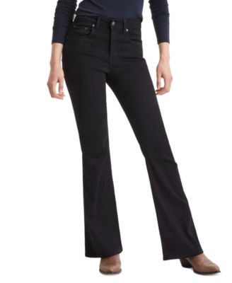 Women's 726 High-Rise Slim Fit Flare Jeans