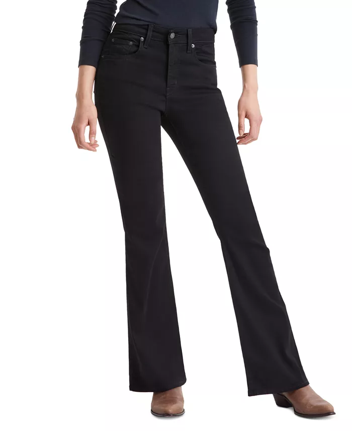 Women's 726 High-Rise Slim Fit Flare Jeans