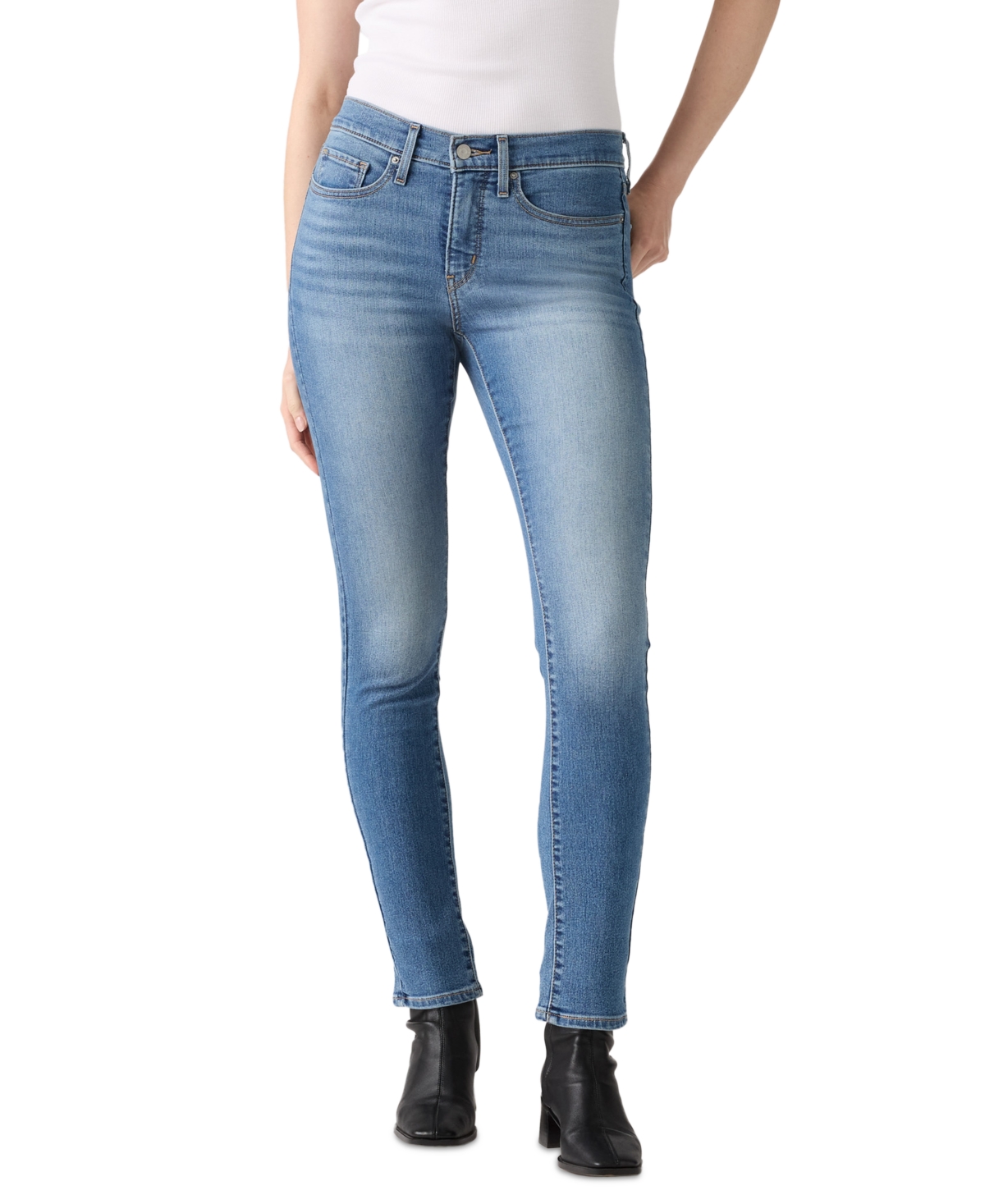Levi's Women's 311 Shaping Skinny Jeans Short Length