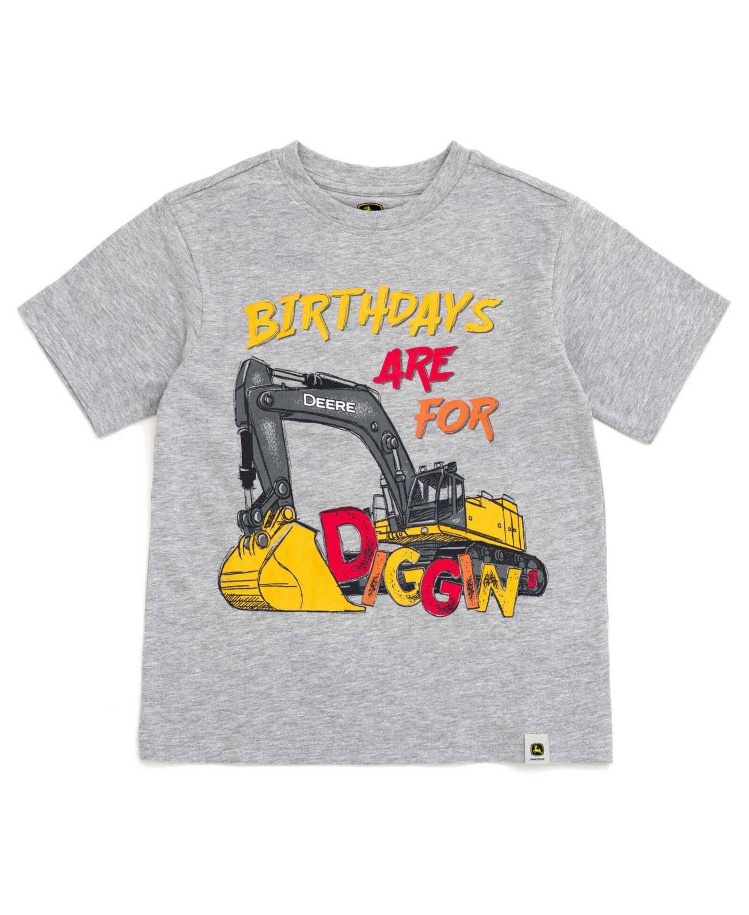 Boys' 12- 5 Birthday T-Shirt