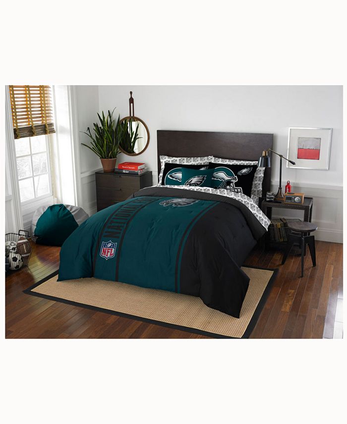 philadelphia eagles comforter