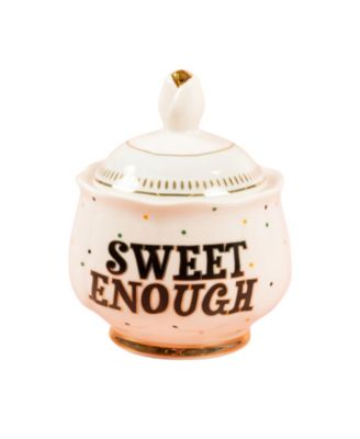 Sweet Enough Sugar Bowl