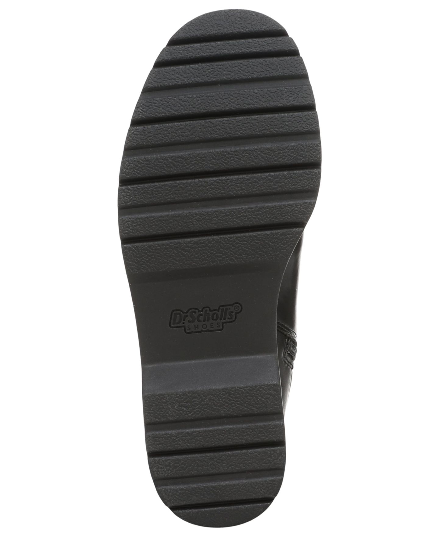 Женские ботинки Dr. Scholl's Bring Vibes Chelsea Short, цвет: Чёрная искусственная кожа — фото 5