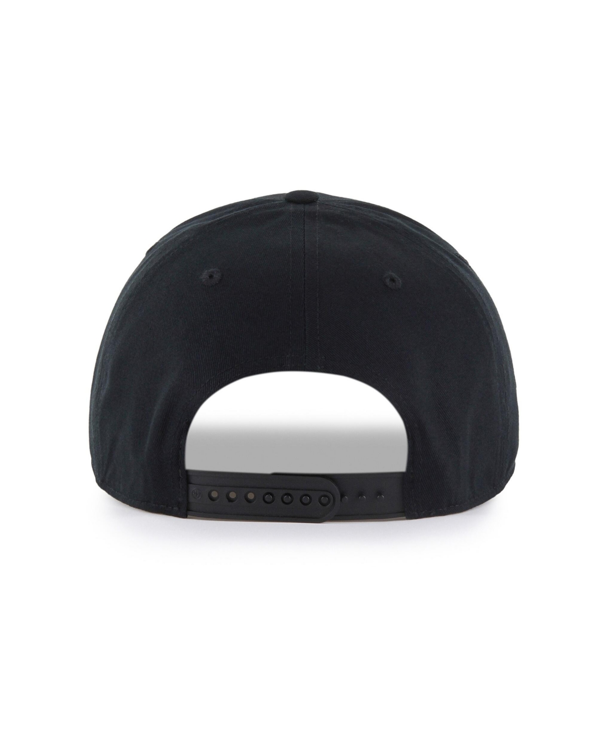 '47 Brand Men's Black Washington Commanders Roscoe Hitch Adjustable Hat