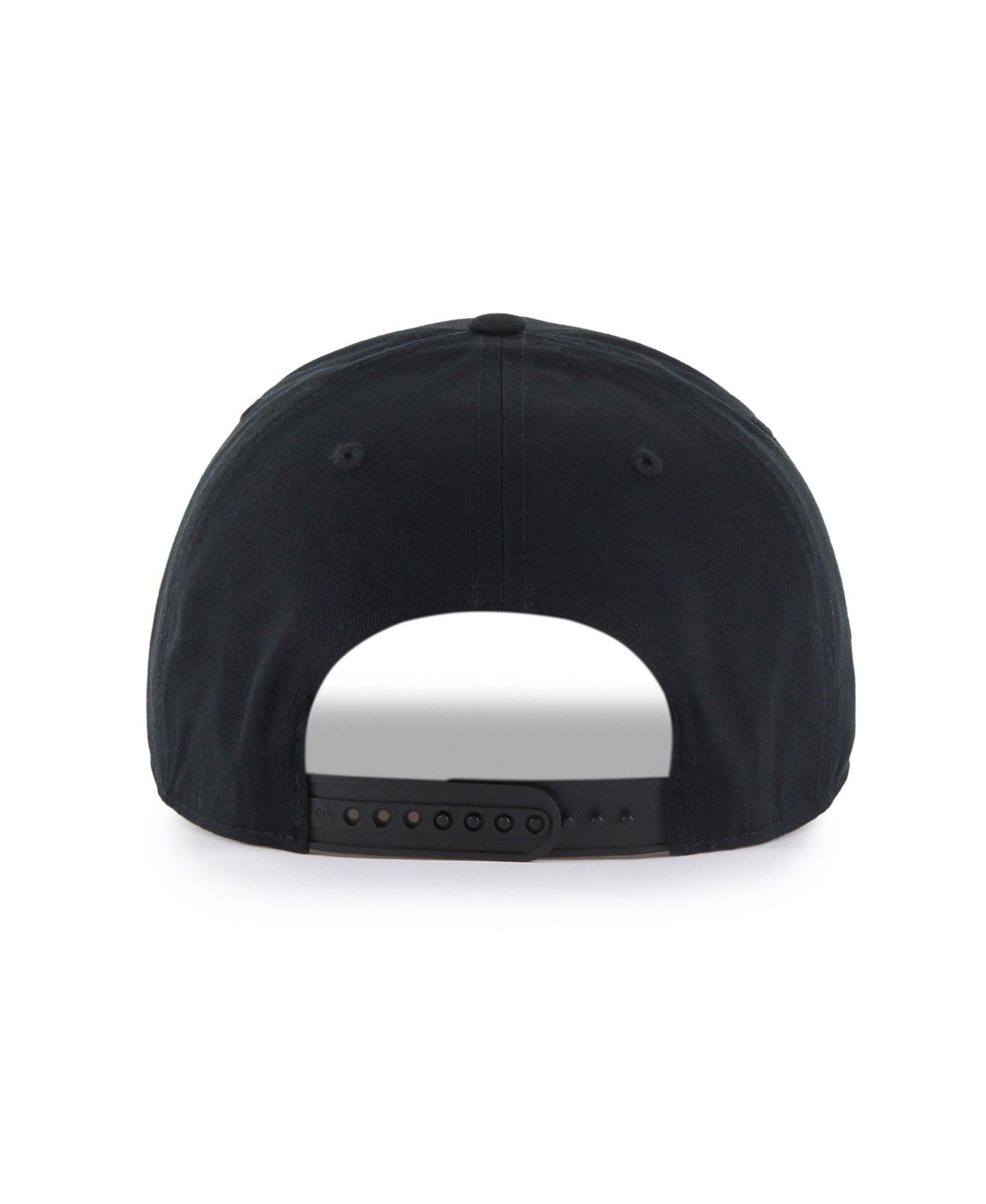 Men's Black Washington Commanders Roscoe Hitch Adjustable Hat