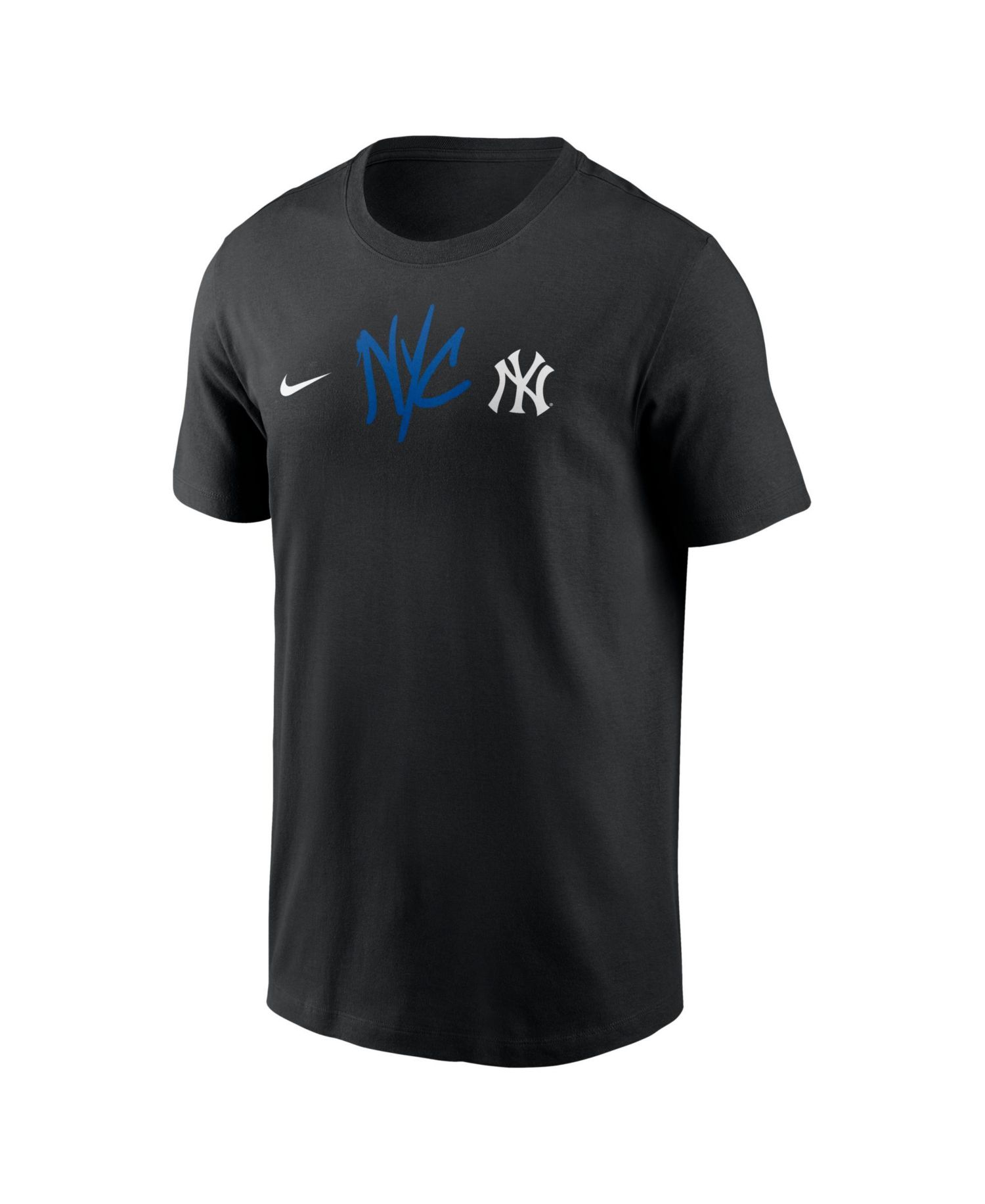 Men's Black New York Yankees Local T-Shirt