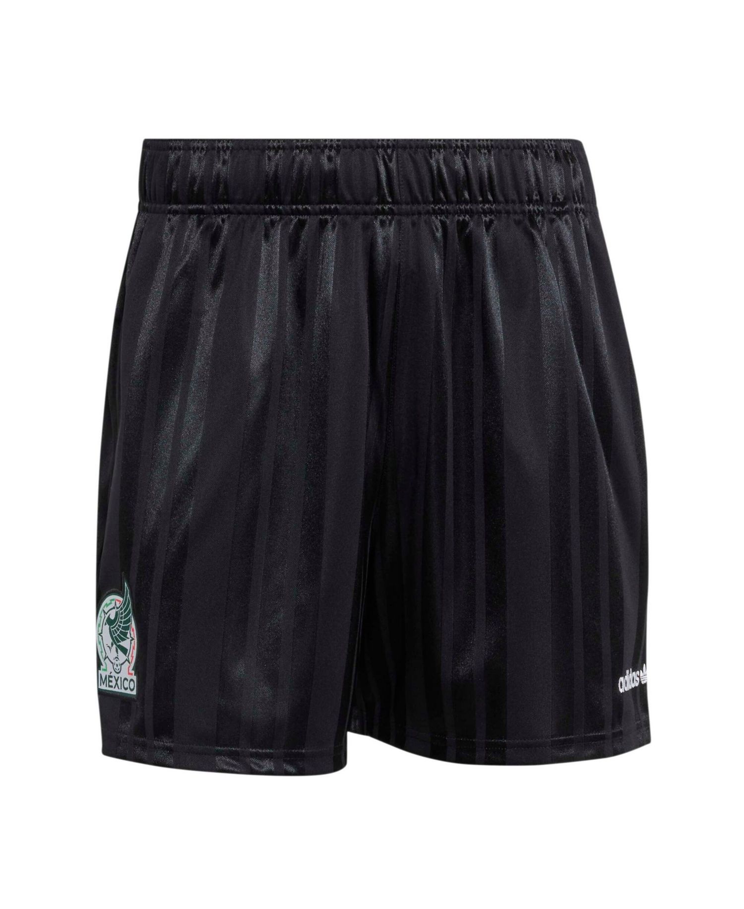 Men's Black Mexico National Team EQT Shorts