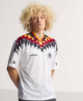 Men's White Germany National Team 1994 Home Bringback Jersey