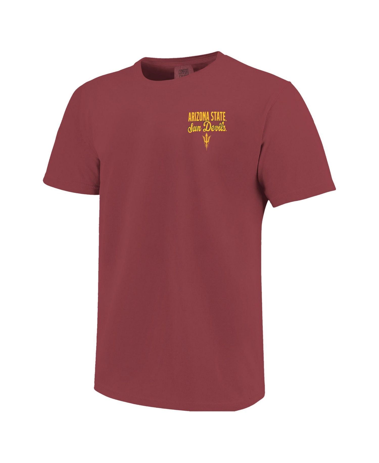 Men's Maroon Arizona State Sun Devils America's Team T-Shirt