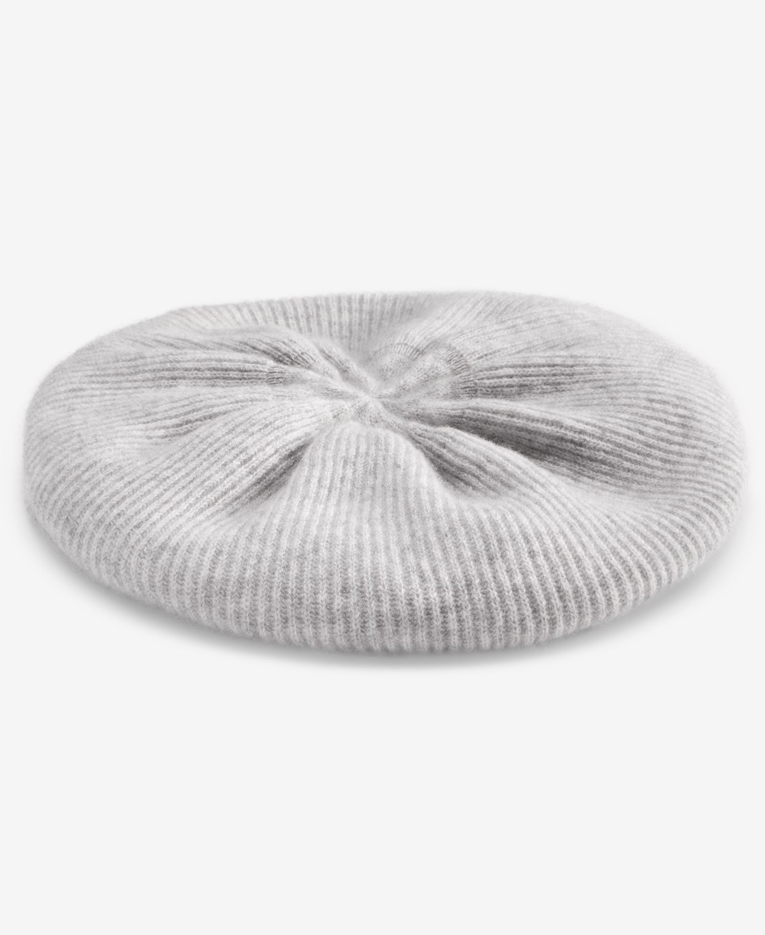 Cashmere Knit Beret