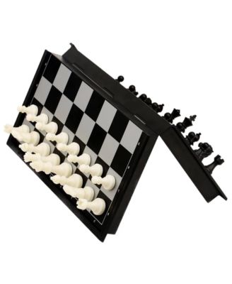 Magnet Chess Set Foldable Portable