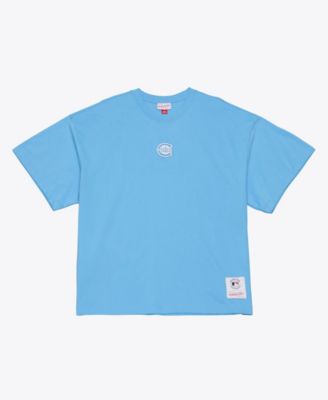 Men's Light Blue Chicago Cubs Insignia Premium T-Shirt
